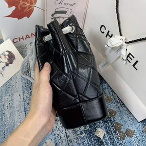 Chanel A94485 Gabrielle Backpack Black - Default Title - View 3