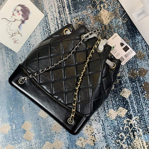 Chanel A94485 Gabrielle Backpack Black - Default Title - View 4