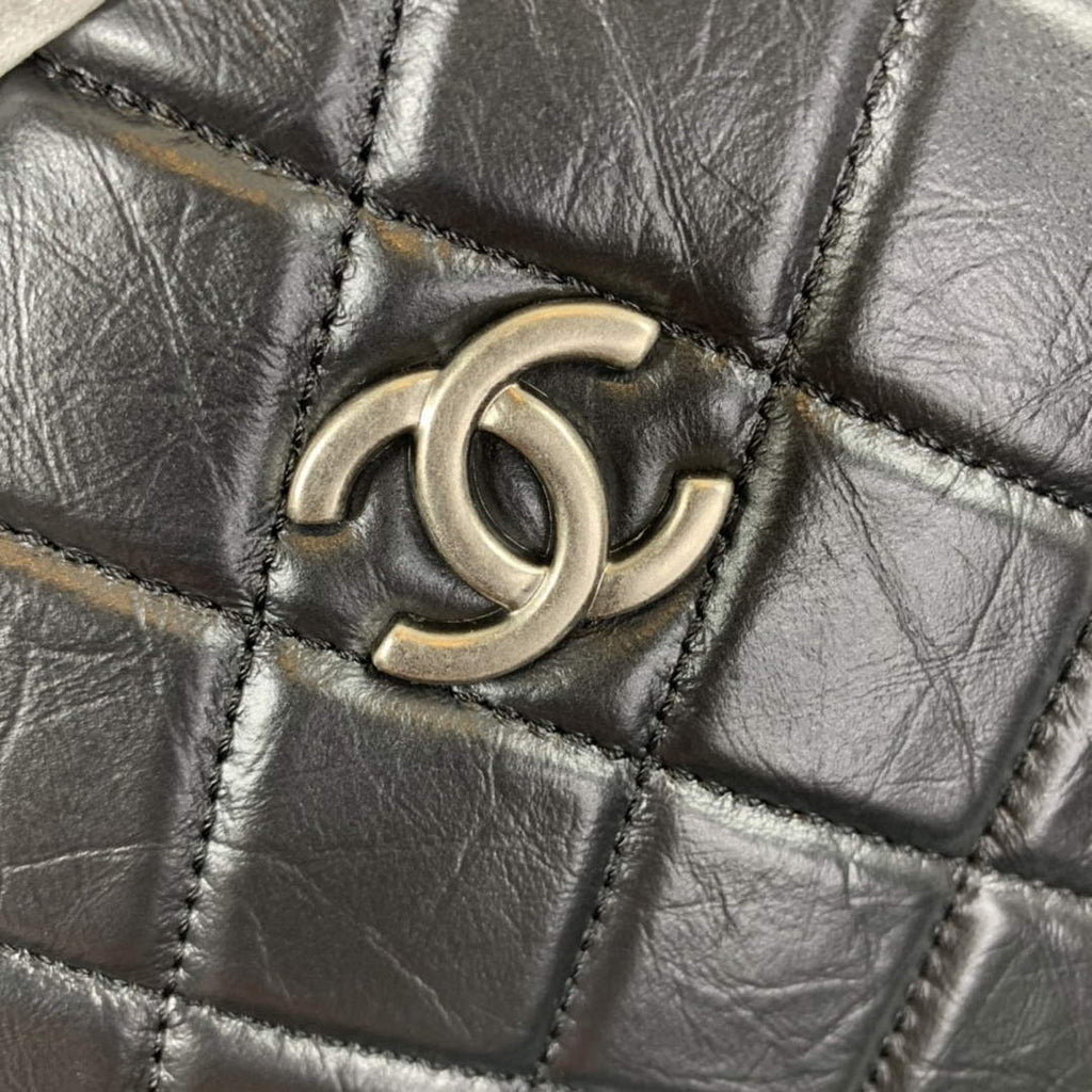 Chanel A94485 Gabrielle Backpack Black