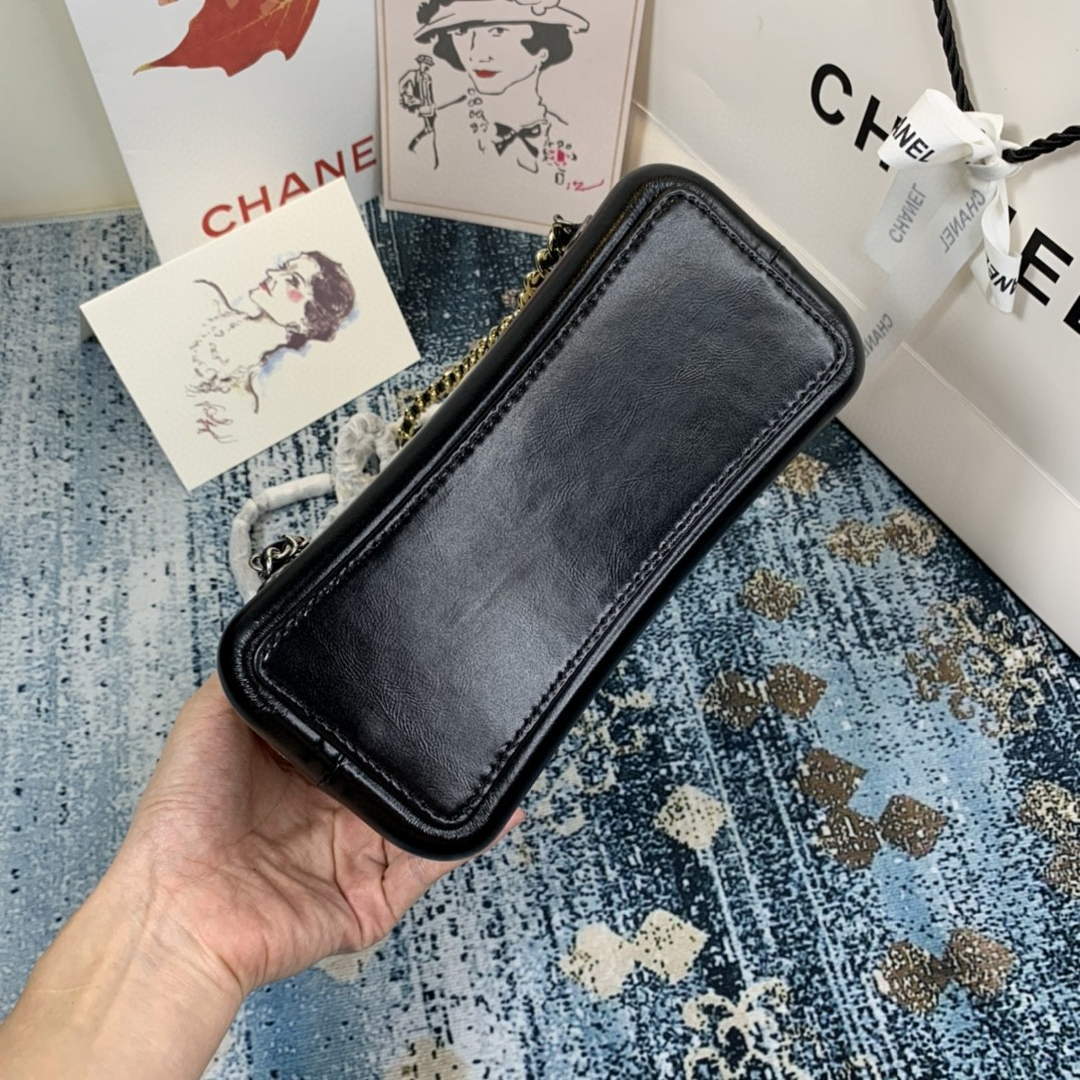 Chanel A94485 Gabrielle Backpack Apricot - Default Title - View 5