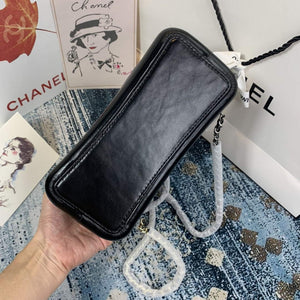 Chanel A94485 Gabrielle Backpack Navy Blue - Default Title - View 4