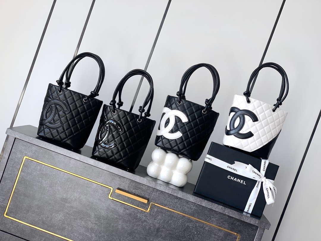 Chanel A98002 Vintage Bucket bag Black - Default Title - View 2