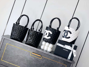 Chanel A98002 Vintage Bucket bag Black - Default Title - View 2