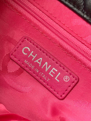 Chanel A98002 Vintage Bucket bag Black - Default Title - View 9