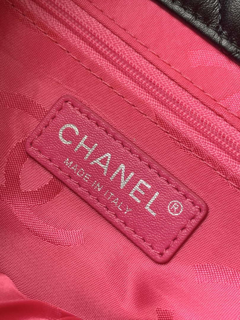 Chanel A98002 Vintage Bucket bag Black - Default Title - View 9