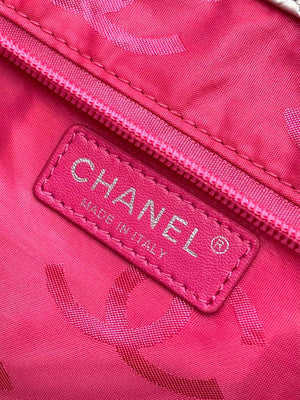 Chanel A98003 Vintage Large Bucket bag White - Default Title - View 8