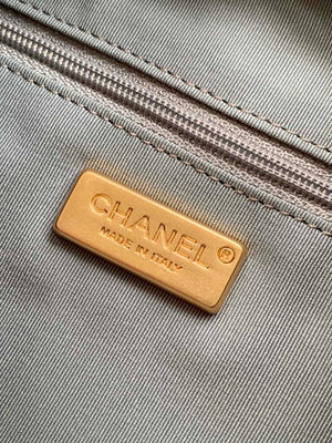 Chanel A99921 Shopping bag Bucket Drawstring 25A Bag Nubuck leather - Default Title - View 7