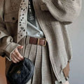 Chanel AA8006 Slim Bandeau Designer Scarf C88741 - Default Title - View 1