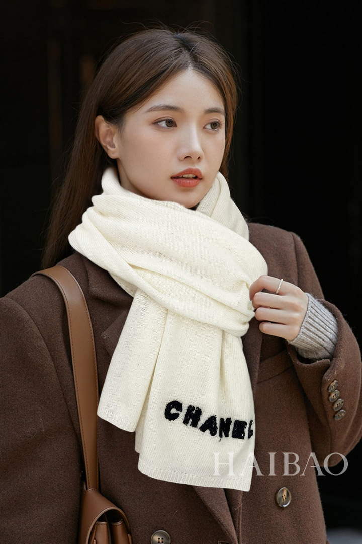 Chanel AA8525 Scarves Chanel Designer Scarf C88635