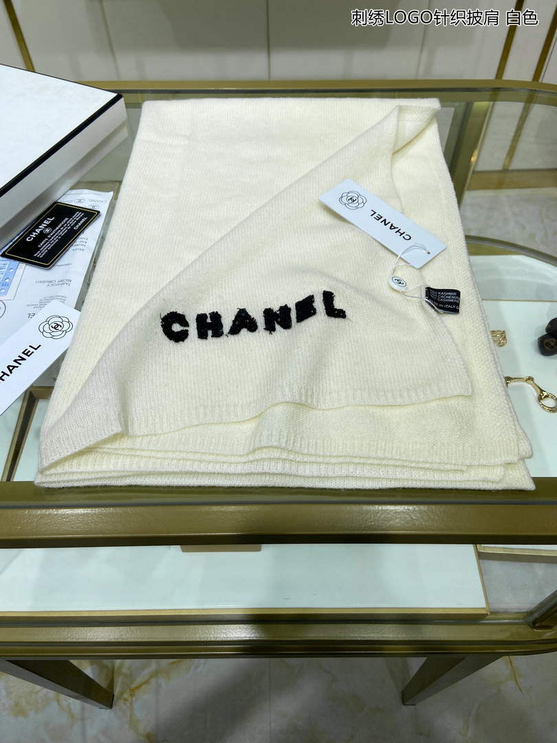 Chanel AA8525 Scarves Chanel Designer Scarf C88635