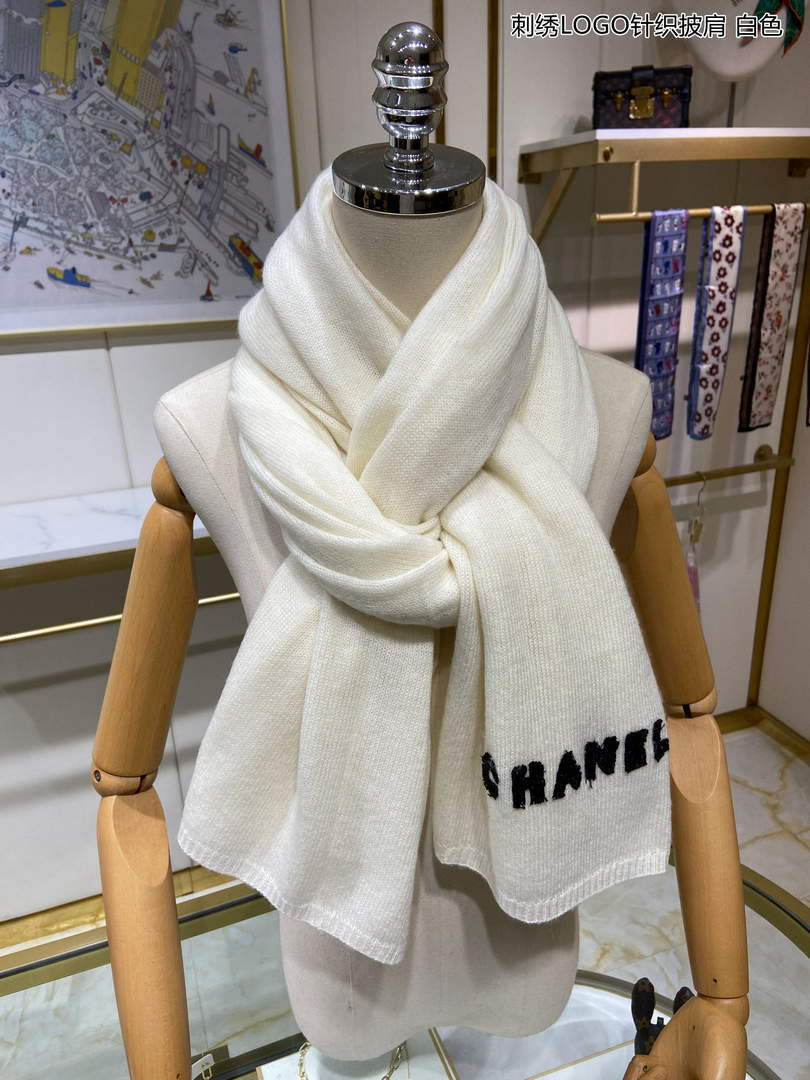 Chanel AA8525 Scarves Chanel Designer Scarf C88635