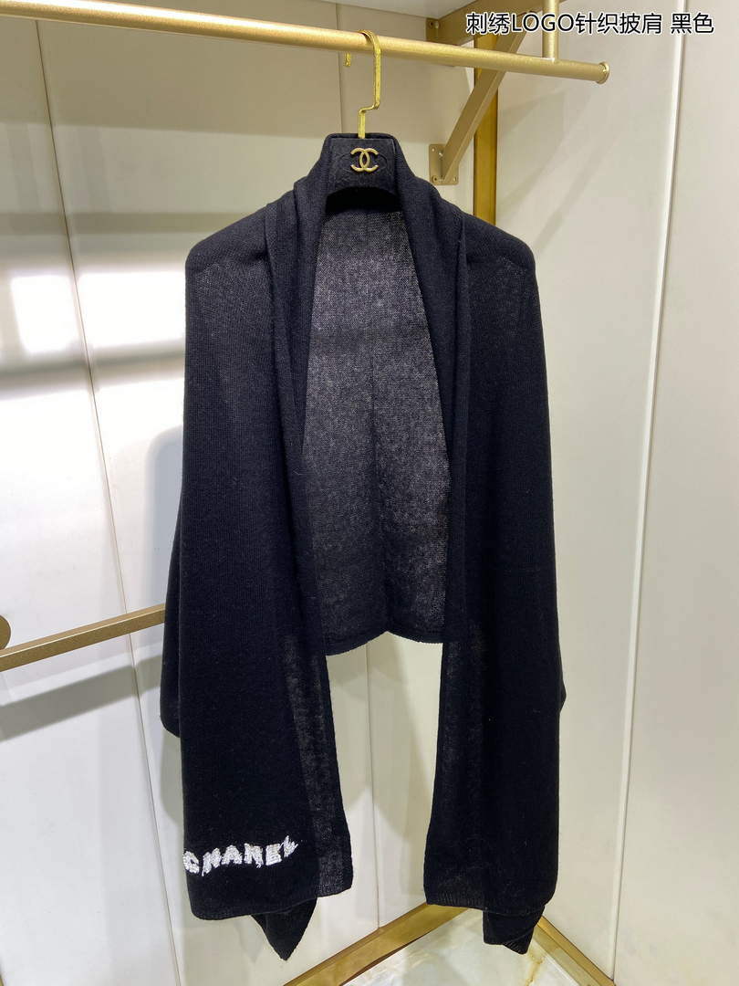 Chanel AA8525 Scarves Chanel Designer Scarf C88636