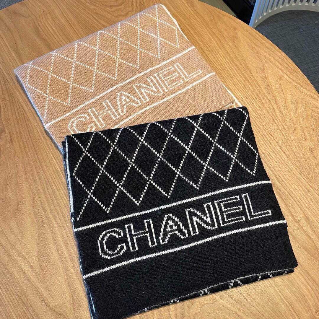 Chanel AA8525 Scarves Chanel Designer Scarf C88637