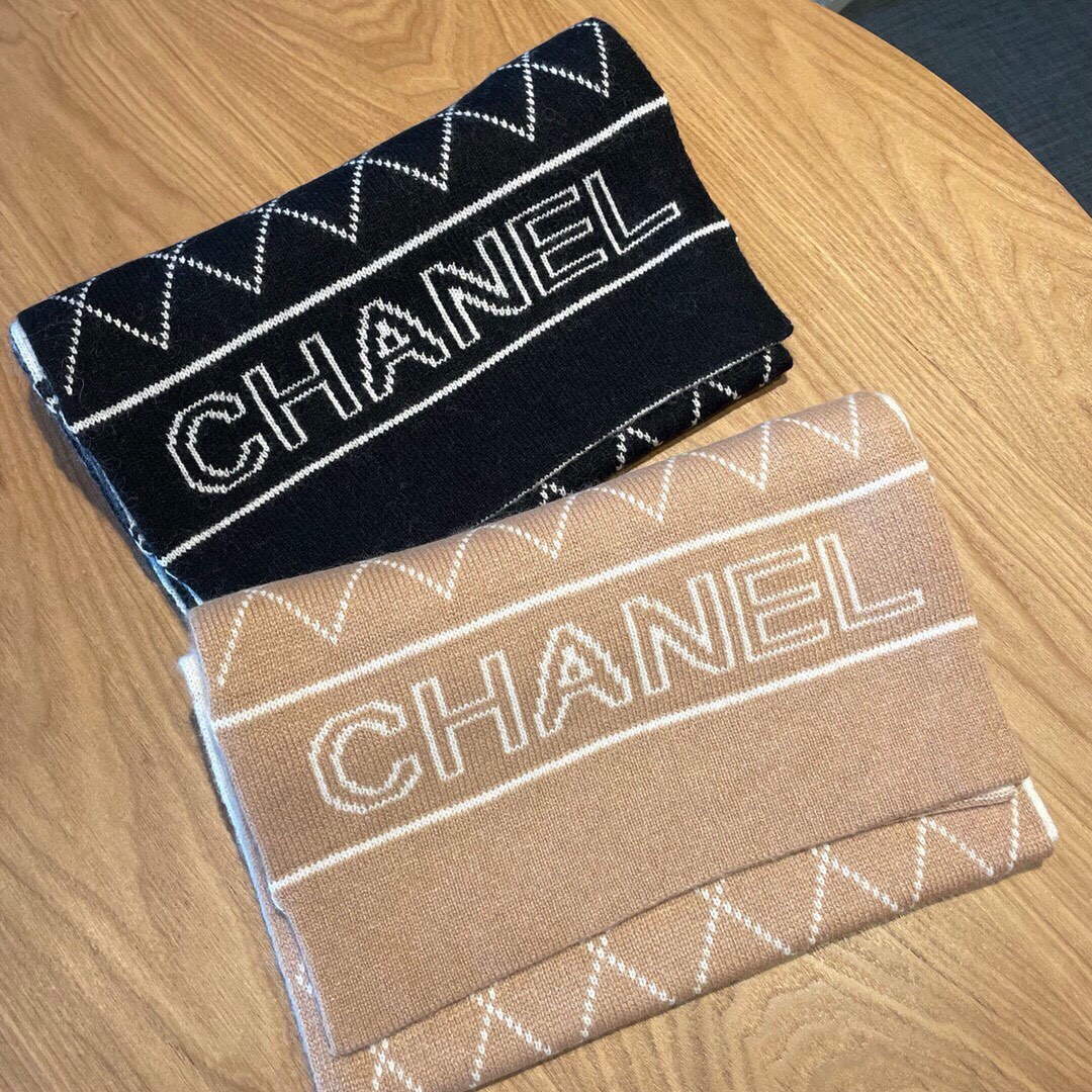 Chanel AA8525 Scarves Chanel Designer Scarf C88638