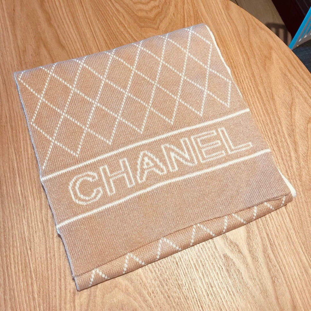 Chanel AA8525 Scarves Chanel Designer Scarf C88638