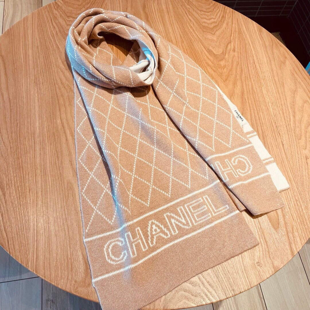 Chanel AA8525 Scarves Chanel Designer Scarf C88638
