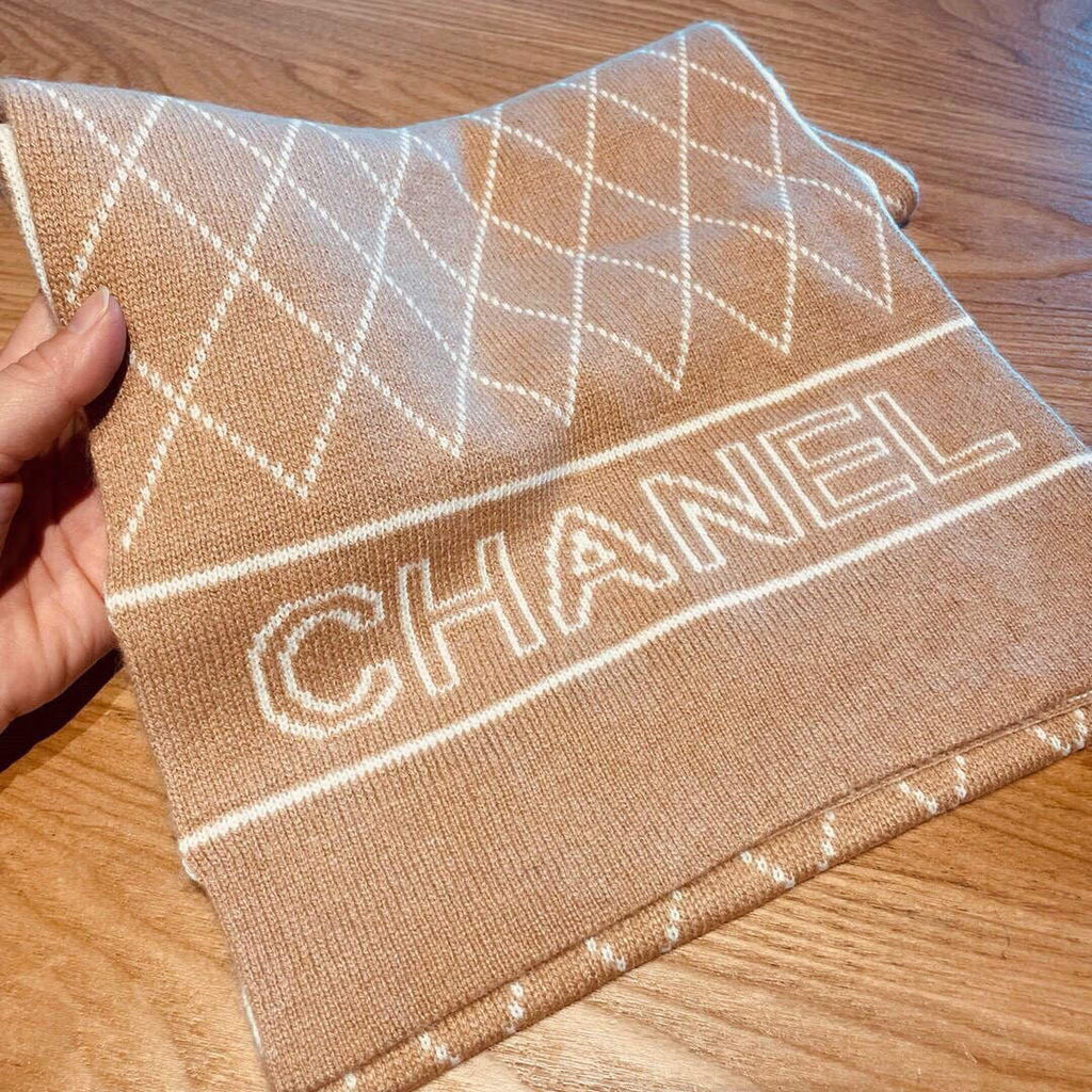 Chanel AA8525 Scarves Chanel Designer Scarf C88638
