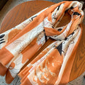 Chanel AA8525 Scarves Coco Designer Scarf C88640 - Default Title - View 1