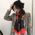 Chanel AA8525 Scarves Coco Designer Scarf C88641 - Default Title - View 1
