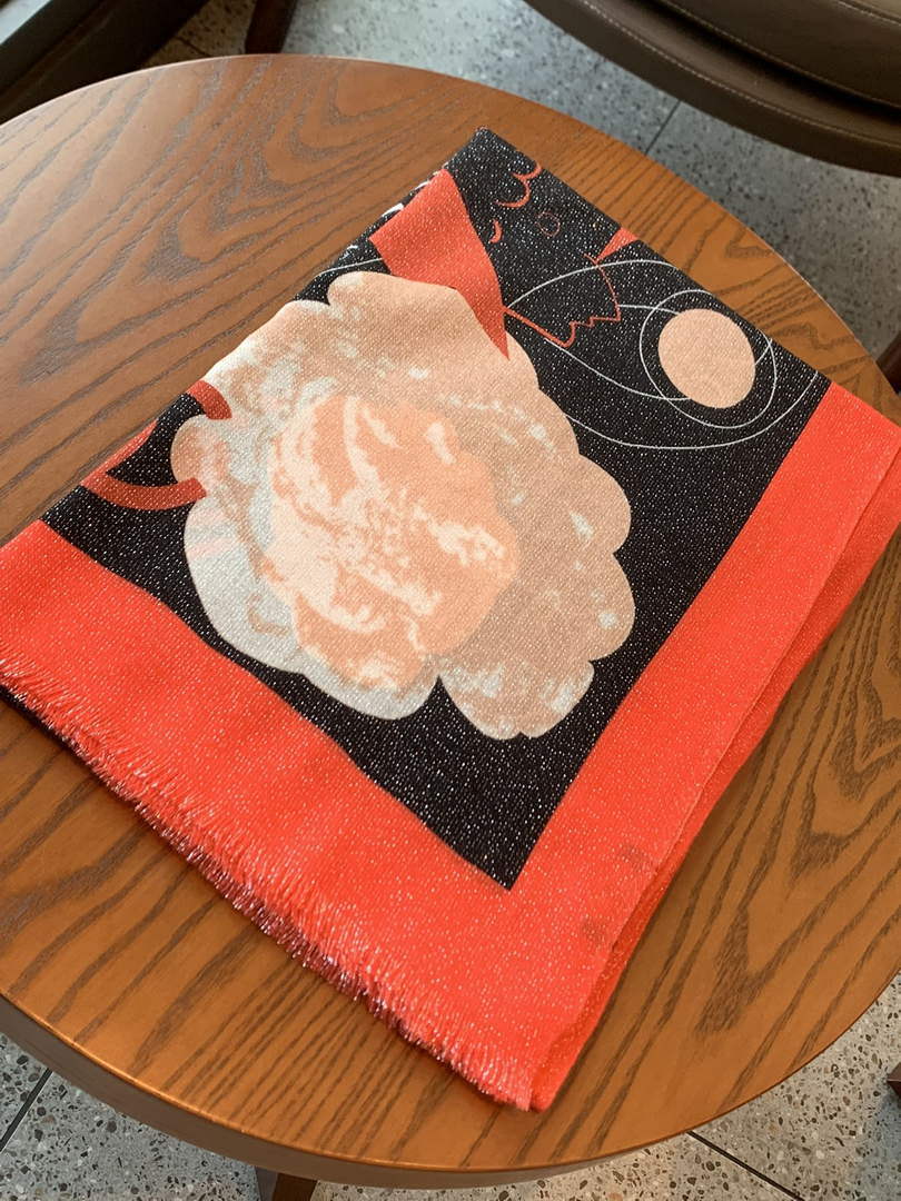 Chanel AA8525 Scarves Coco Designer Scarf C88641