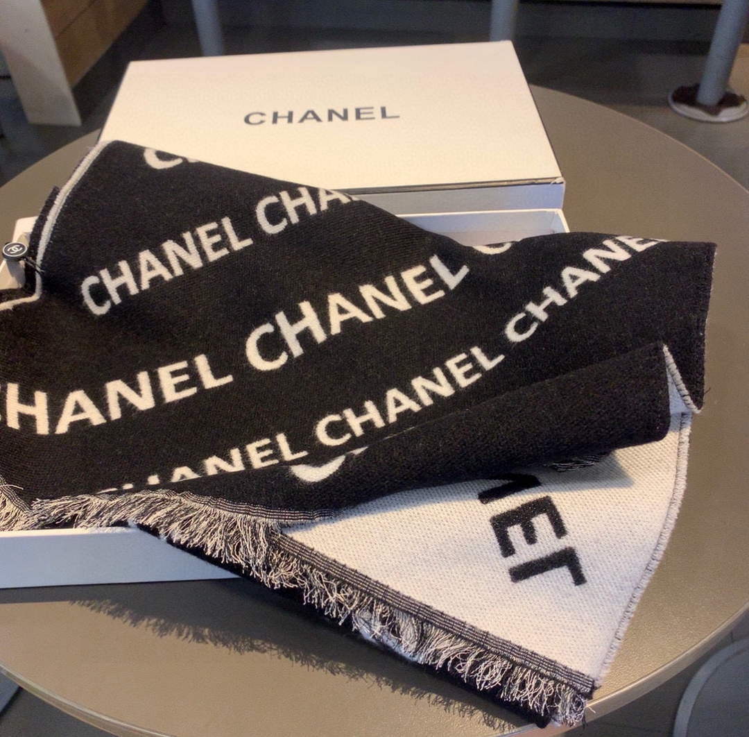 Chanel AA8525 Scarves Coco Designer Scarf C88642