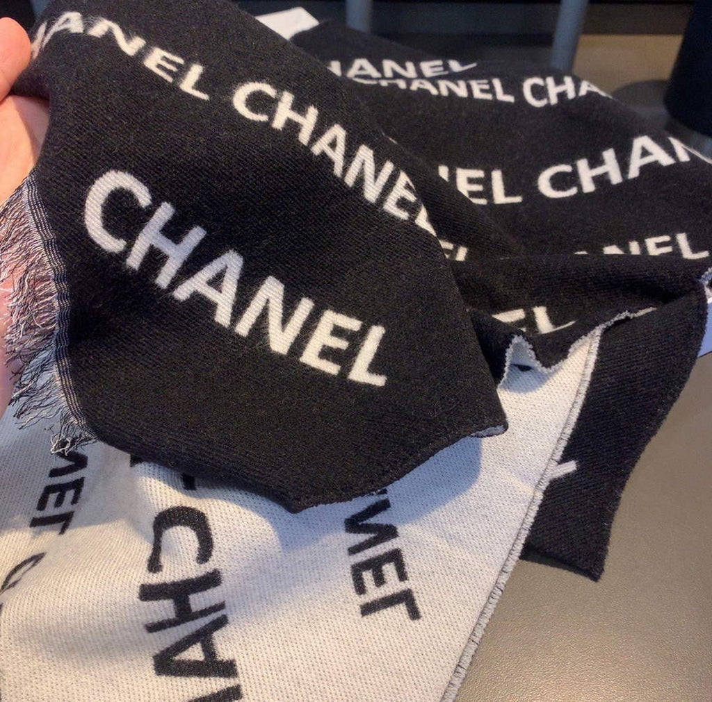 Chanel AA8525 Scarves Coco Designer Scarf C88642