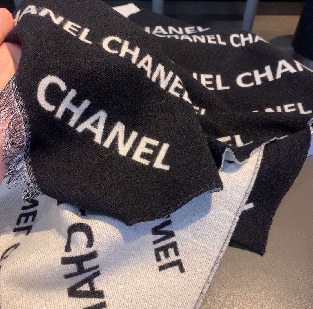 Chanel AA8525 Scarves Coco Designer Scarf C88642