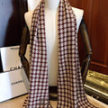 Chanel AA8602 Scarves Chanel Designer Scarf C88620 - Default Title - View 1