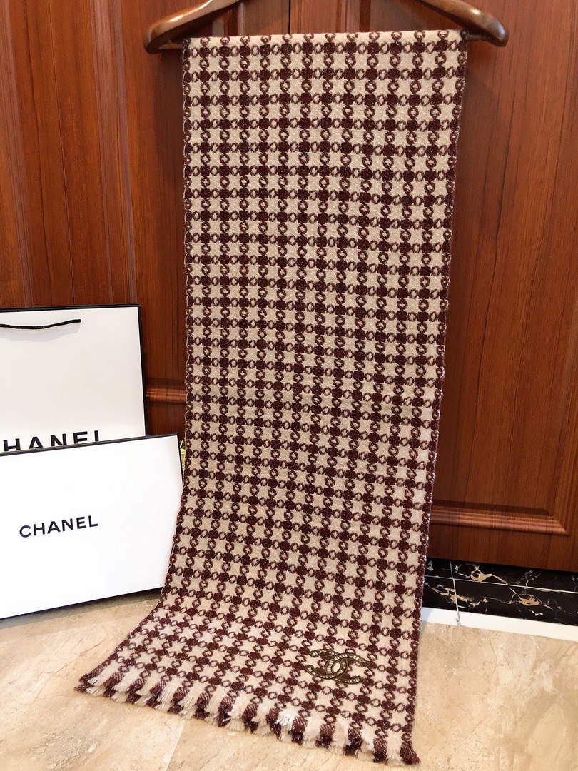 Chanel AA8602 Scarves Chanel Designer Scarf C88620