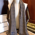 Chanel AA8602 Scarves Chanel Designer Scarf C88621 - Default Title - View 1