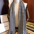 Chanel AA8602 Scarves Chanel Designer Scarf C88622 - Default Title - View 1