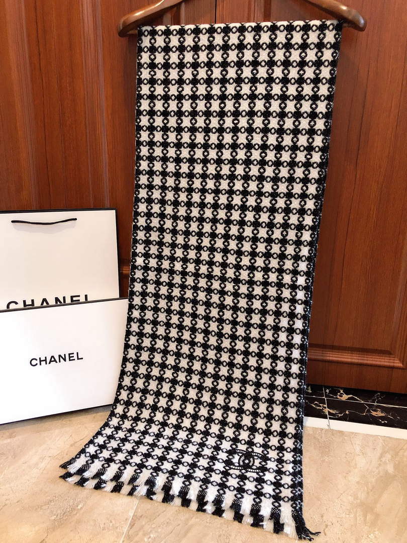 Chanel AA8602 Scarves Chanel Designer Scarf C88622