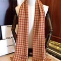 Chanel AA8602 Scarves Chanel Designer Scarf C88624 - Default Title - View 1