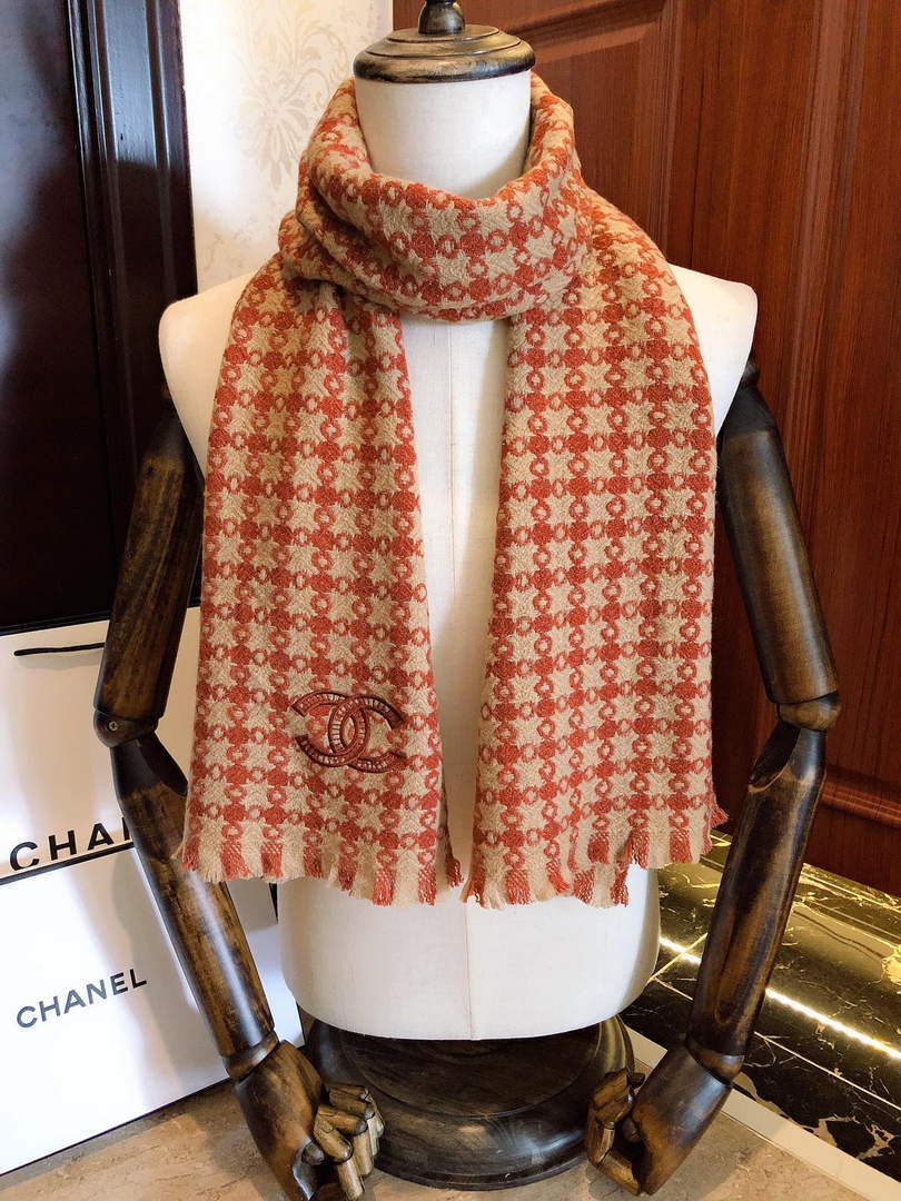 Chanel AA8602 Scarves Chanel Designer Scarf C88624
