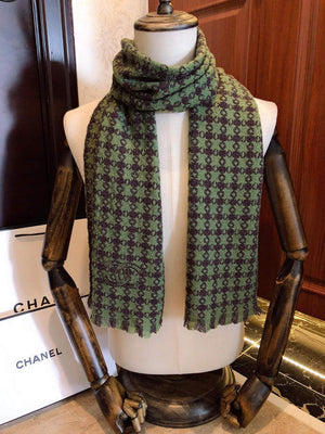 Chanel AA8602 Scarves Chanel Designer Scarf C88625 - Default Title - View 2