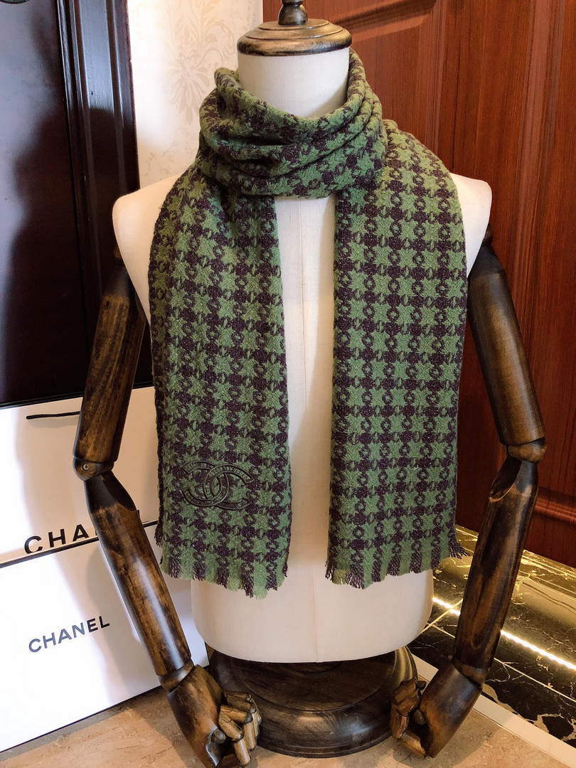 Chanel AA8602 Scarves Chanel Designer Scarf C88625