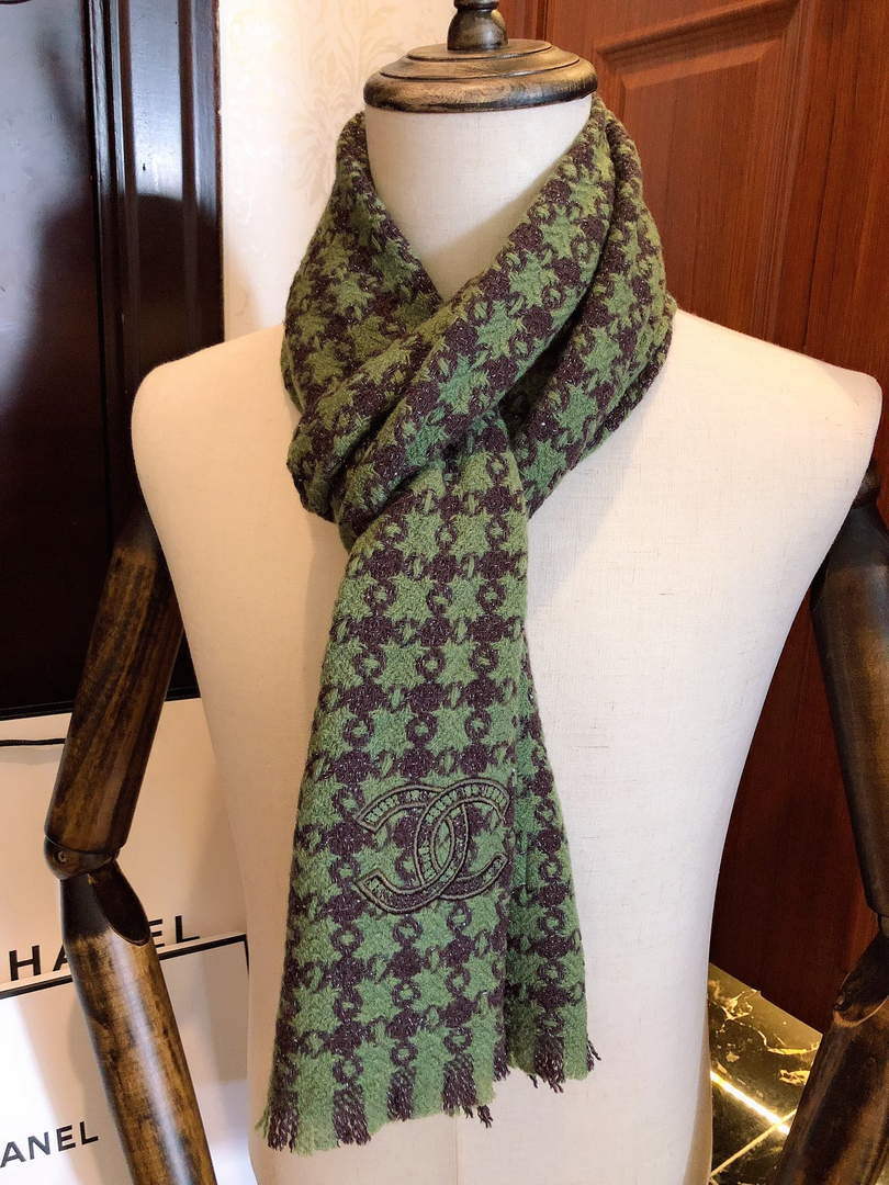 Chanel AA8602 Scarves Chanel Designer Scarf C88625