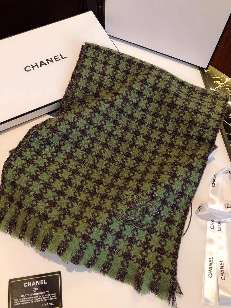 Chanel AA8602 Scarves Chanel Designer Scarf C88625