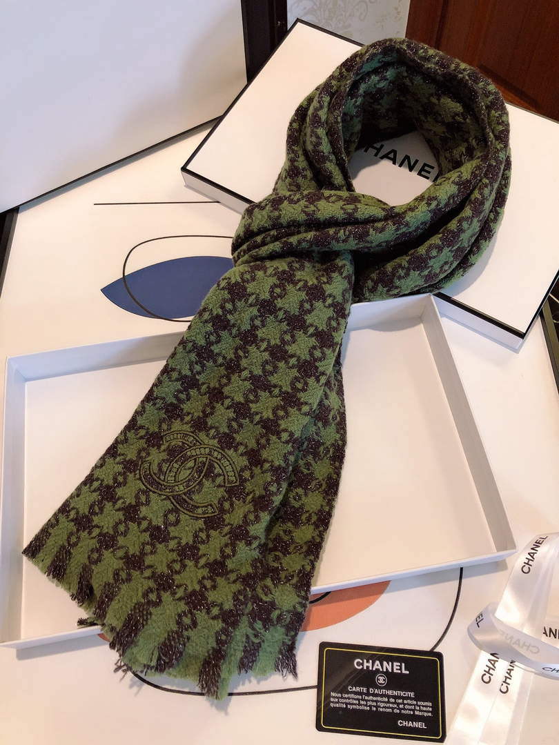 Chanel AA8602 Scarves Chanel Designer Scarf C88625