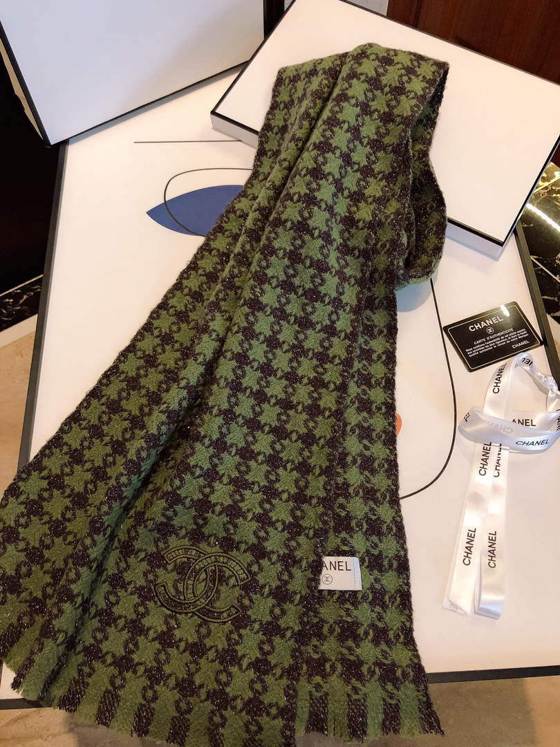 Chanel AA8602 Scarves Chanel Designer Scarf C88625