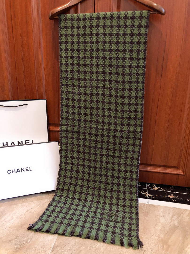 Chanel AA8602 Scarves Chanel Designer Scarf C88625