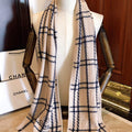 Chanel AA8602 Scarves Chanel Designer Scarf C88626 - Default Title - View 1