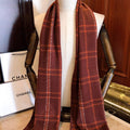 Chanel AA8602 Scarves Chanel Designer Scarf C88627 - Default Title - View 1