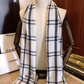 Chanel AA8602 Scarves Chanel Designer Scarf C88628 - Default Title - View 1