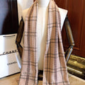 Chanel AA8602 Scarves Chanel Designer Scarf C88629 - Default Title - View 1