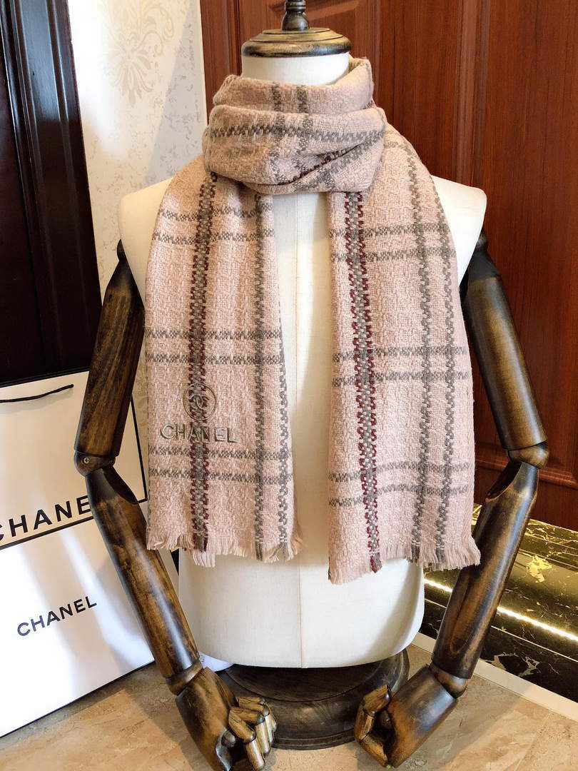 Chanel AA8602 Scarves Chanel Designer Scarf C88629