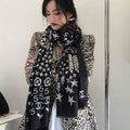 Chanel AA8689 Scarves Chanel Designer Scarf C88630 - Default Title - View 1