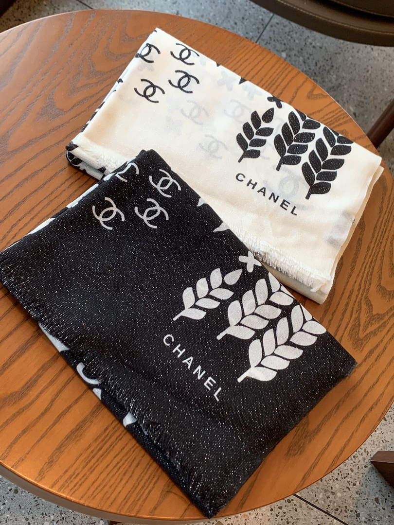 Chanel AA8689 Scarves Chanel Designer Scarf C88630