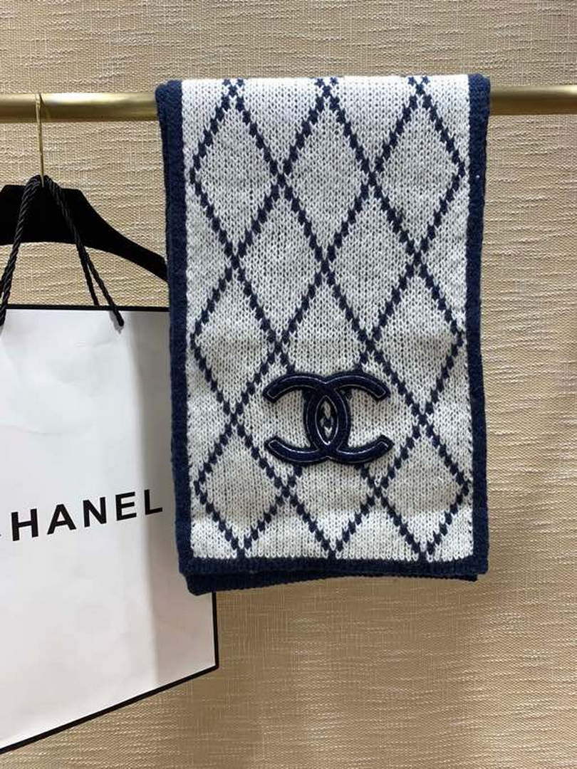 Chanel AA8689 Scarves Chanel Designer Scarf C88632