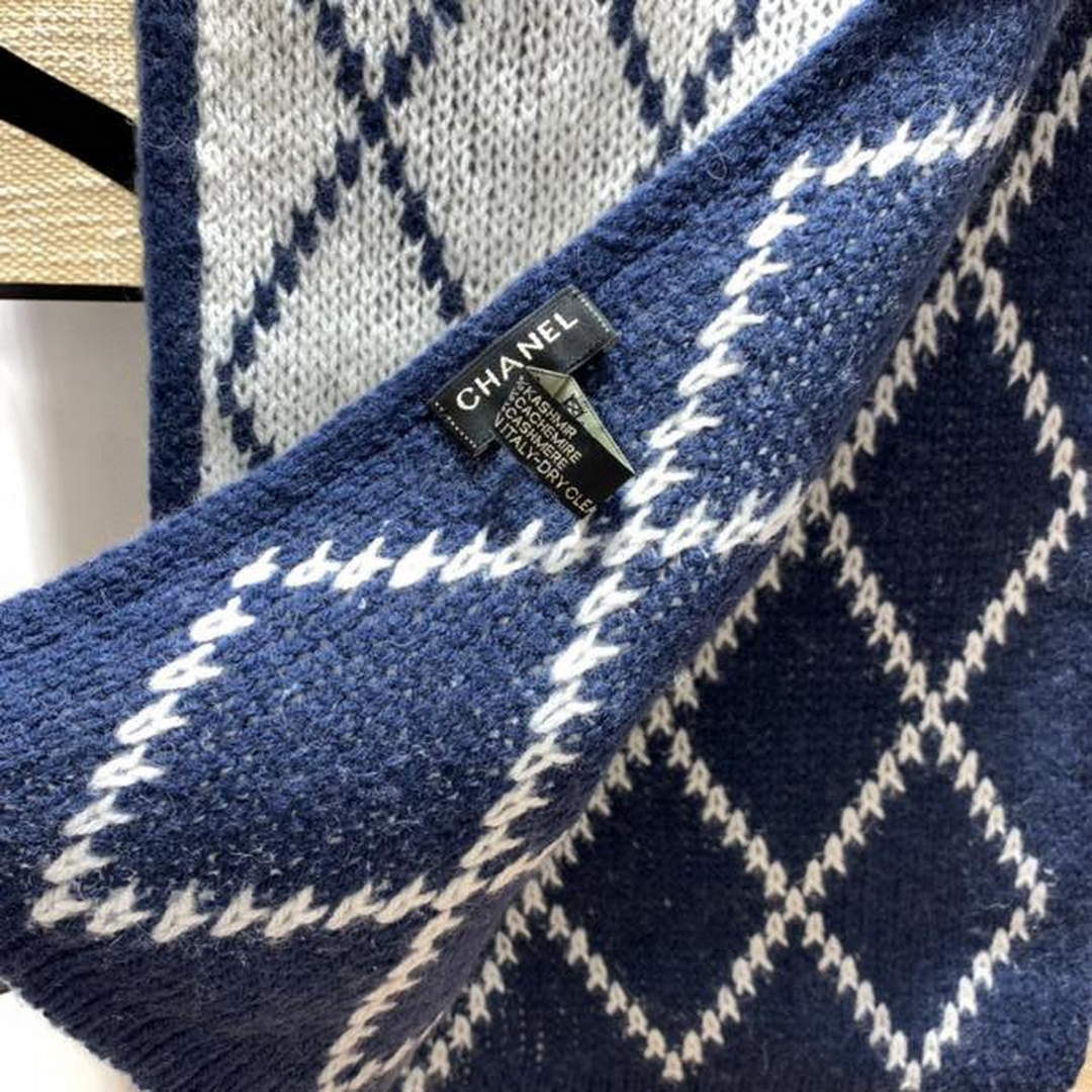 Chanel AA8689 Scarves Chanel Designer Scarf C88632